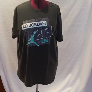 Men's Air Jordan t shirt